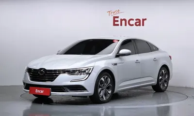 Renault-KoreaSamsung SM6 · 2019 год