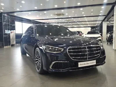 Mercedes-Benz S-Class 2025, 3790 км, за 88551.92 USD