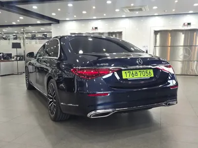 Mercedes-Benz S-Class 2025, 3790 км, за 88551.92 USD
