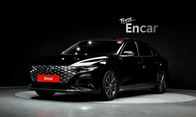 Hyundai Grandeur · 2021 год