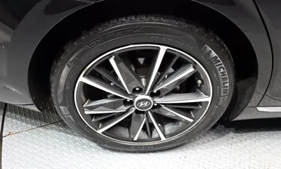 Hyundai Grandeur 2021, 85441 км, за 13046.35 USD