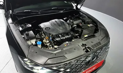 Hyundai Grandeur 2021, 85441 км, за 13046.35 USD - фото 6