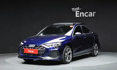 Audi A3 · 2025 год