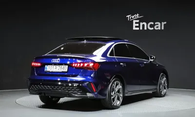 Audi A3 2025, 5093 км, за 21020.64 USD