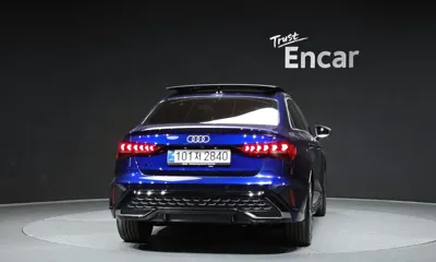 Audi A3 2025, 5093 км, за 21020.64 USD