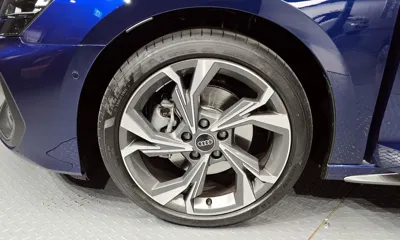 Audi A3 2025, 5093 км, за 21020.64 USD