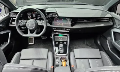Audi A3 2025, 5093 км, за 20874.36 USD - фото 7