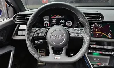 Audi A3 2025, 5093 км, за 20874.36 USD - фото 13