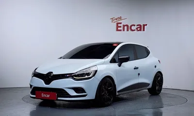 Renault-KoreaSamsung Cilo · 2019 год