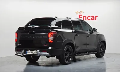KG_Mobility_Ssangyong Rexton 2022, 80424 км, за 15276.6 USD