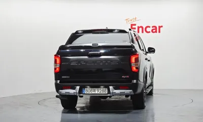 KG_Mobility_Ssangyong Rexton 2022, 80424 км, за 15276.6 USD