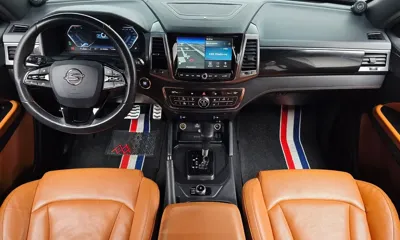 KG_Mobility_Ssangyong Rexton 2022, 80424 км, за 15207.42 USD - фото 7