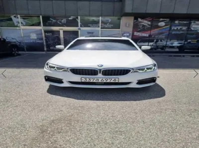 BMW 5-Series · 2020 год