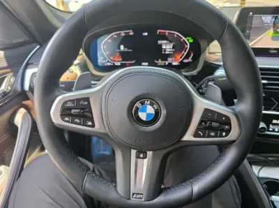 BMW 5-Series 2020, 38686 км, за 24478.14 USD