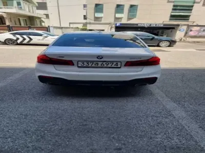 BMW 5-Series 2020, 38686 км, за 24478.14 USD