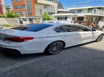 BMW 5-Series 2020, 38686 км, за 24478.14 USD - фото 6