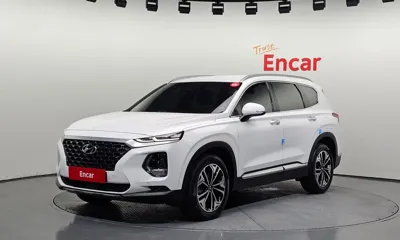 Hyundai Santafe · 2019 год