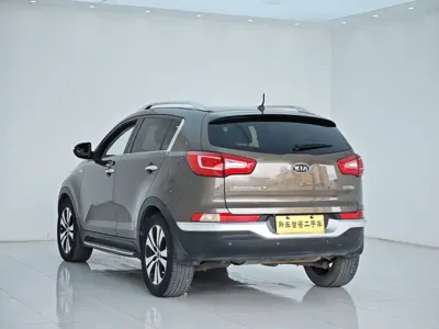 Kia Sportage 2014, 88699 км, за 4119.99 USD