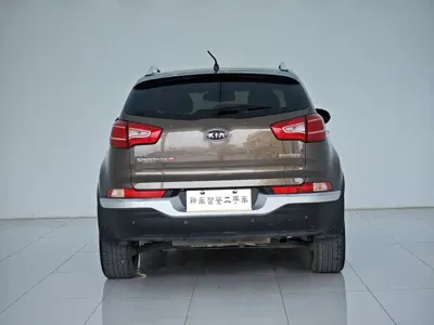 Kia Sportage 2014, 88699 км, за 4119.99 USD