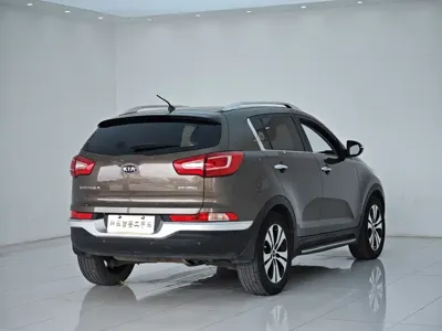 Kia Sportage 2014, 88699 км, за 4119.99 USD - фото 6