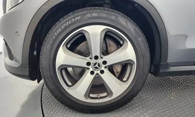 Mercedes-Benz GLC-Class 2019, 111788 км, за 16738.87 USD