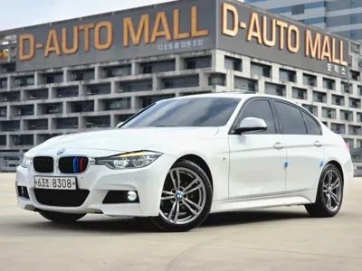 BMW 3-Series 2018, 106432 км, за 13680.79 USD