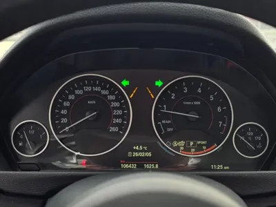 BMW 3-Series 2018, 106432 км, за 13680.79 USD - фото 7