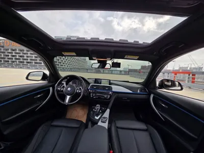 BMW 3-Series 2018, 106432 км, за 13680.79 USD - фото 8