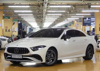 Mercedes-Benz CLS-Class · 2023 год