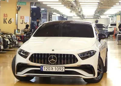 Mercedes-Benz CLS-Class 2023, 31000 км, за 38321.77 USD