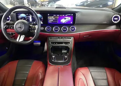 Mercedes-Benz CLS-Class 2023, 31000 км, за 38321.77 USD - фото 7