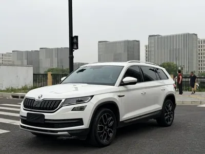 Skoda Kodiaq 2018, 83500 км, за 9211.12 USD