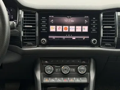 Skoda Kodiaq 2018, 83500 км, за 9211.12 USD