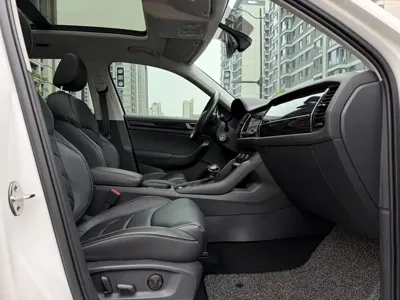 Skoda Kodiaq 2018, 83500 км, за 9211.12 USD - фото 13