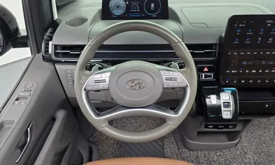 Hyundai Staria 2023, 128555 км, за 19233.29 USD - фото 13