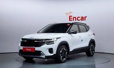 Kia Seltos · 2023 год