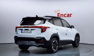 Kia Seltos 2023, 12169 км, за 20511.81 USD