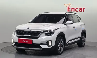 Kia Seltos · 2020 год
