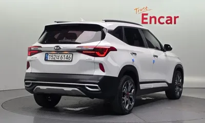 Kia Seltos 2020, 126823 км, за 9435.43 USD