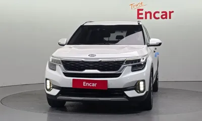 Kia Seltos 2020, 126823 км, за 9435.43 USD
