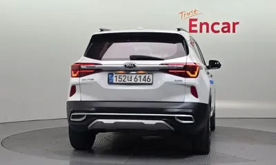 Kia Seltos 2020, 126823 км, за 9435.43 USD