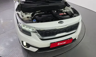 Kia Seltos 2020, 126823 км, за 9435.43 USD - фото 6