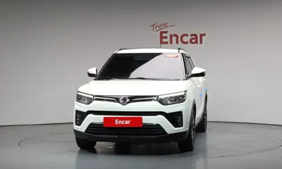 KG_Mobility_Ssangyong TIBOLI 2021, 23776 км, за 10733.81 USD