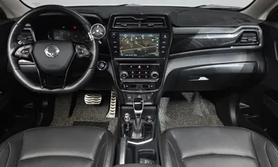 KG_Mobility_Ssangyong TIBOLI 2021, 23776 км, за 10733.81 USD - фото 7