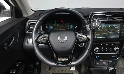 KG_Mobility_Ssangyong TIBOLI 2021, 23776 км, за 10733.81 USD - фото 14