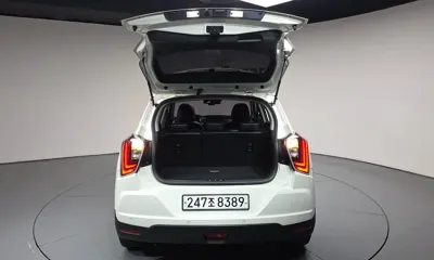 KG_Mobility_Ssangyong TIBOLI 2021, 23776 км, за 10733.81 USD - фото 20