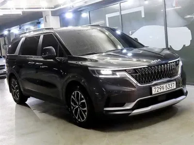Kia Canival · 2023 год