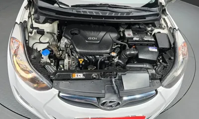 Hyundai Avante 2012, 172726 км, за 2586.32 USD - фото 6