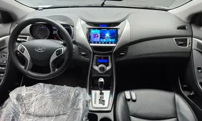 Hyundai Avante 2012, 172726 км, за 2586.32 USD - фото 7