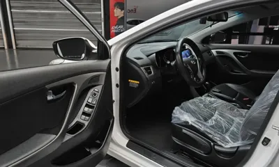 Hyundai Avante 2012, 172726 км, за 2586.32 USD - фото 10